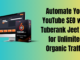 Automate Your YouTube SEO with Tuberank Jeet 6 AI for Unlimited Organic Traffic