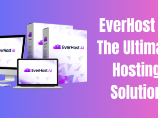 EverHost AI: The Ultimate Hosting Solution