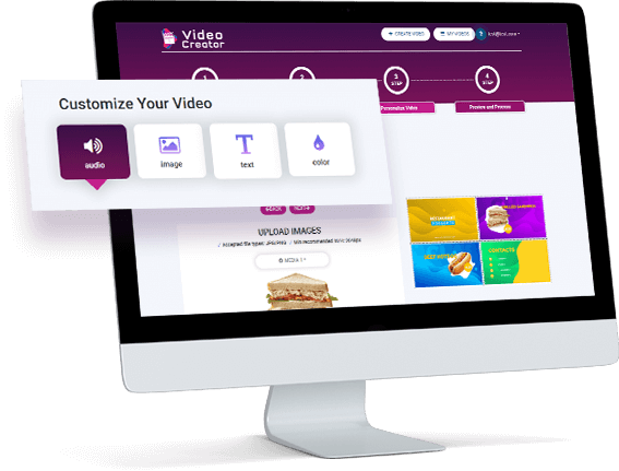 Customize Your Video