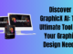 Discover GraphicX AI: The Ultimate Tool for Your Graphic Design Needs