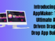 Introducing AI AppMaker: The Ultimate AI-Driven Drag-N-Drop App Builder