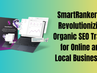 SmartRanker AI: Revolutionizing Organic SEO Traffic for Online and Local Businesses