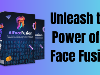 Unleash the Power of AI Face Fusion