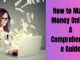 How to Make Money Online: A Comprehensive Guide