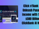 Click n'Bank AI: Unleash Passive Income with This $500 Billion ClickBank AI Hack