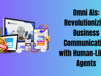 Omni AIs: Revolutionizing Business Communication with Human-Like AI Agents