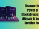 Discover the Power of StocksBreeze: The Ultimate AI Image Creation Tool