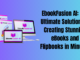 EbookFusion AI: The Ultimate Solution for Creating Stunning eBooks and Flipbooks in Minutes