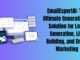 EmailExpertAI: The Ultimate Generative AI Solution for Lead Generation, List Building, and Email Marketing