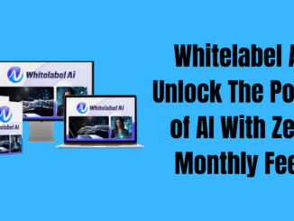 Whitelabel AI: Unlock The Power of AI With Zero Monthly Fees