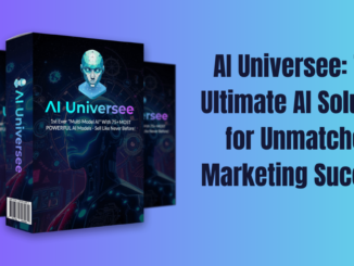 AI Universee: The Ultimate AI Solution for Unmatched Marketing Success